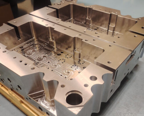Mold Bases